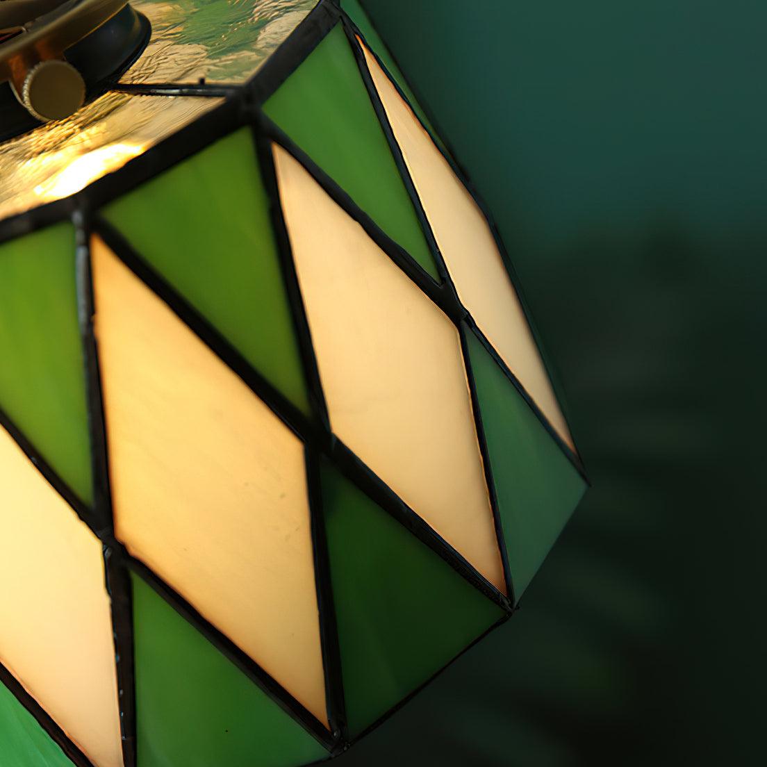 stained-glass-pendant-light