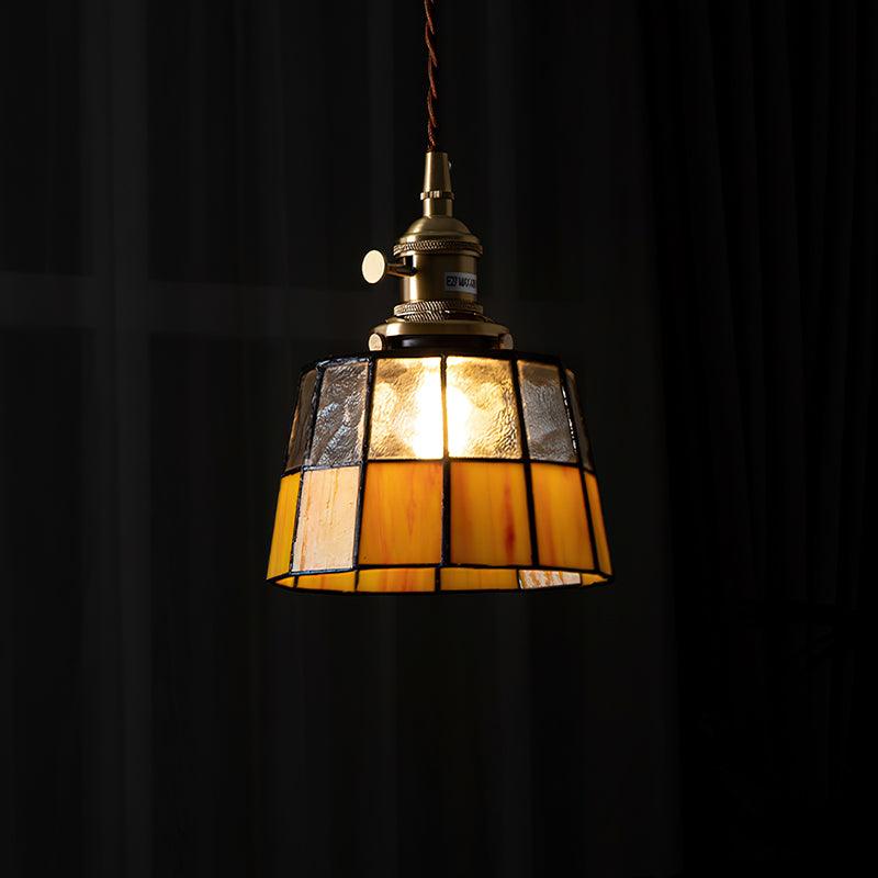 stained-glass-pendant-light