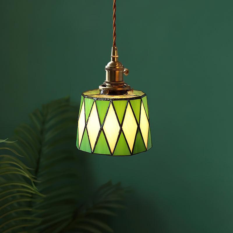stained-glass-pendant-light