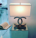 Stainless steel Table Lamp
