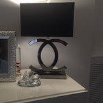 Stainless steel Table Lamp