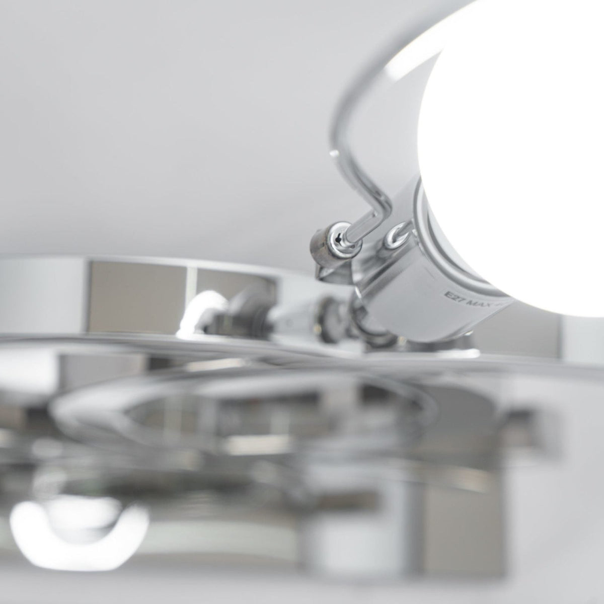 Stainless steel Table Lamp
