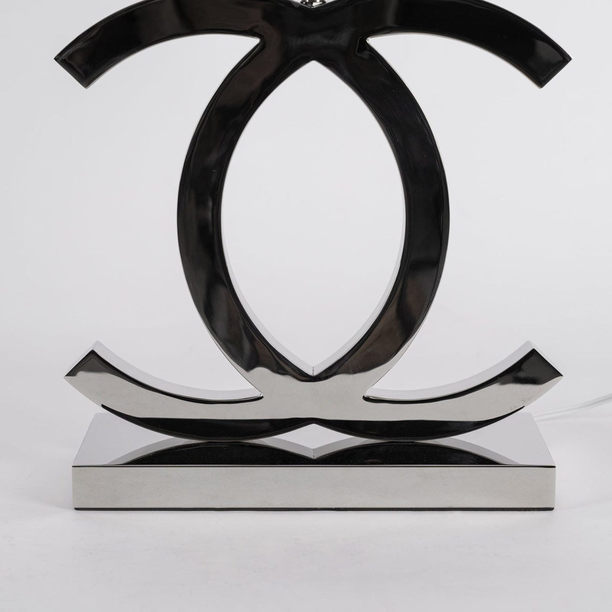 Stainless steel Table Lamp