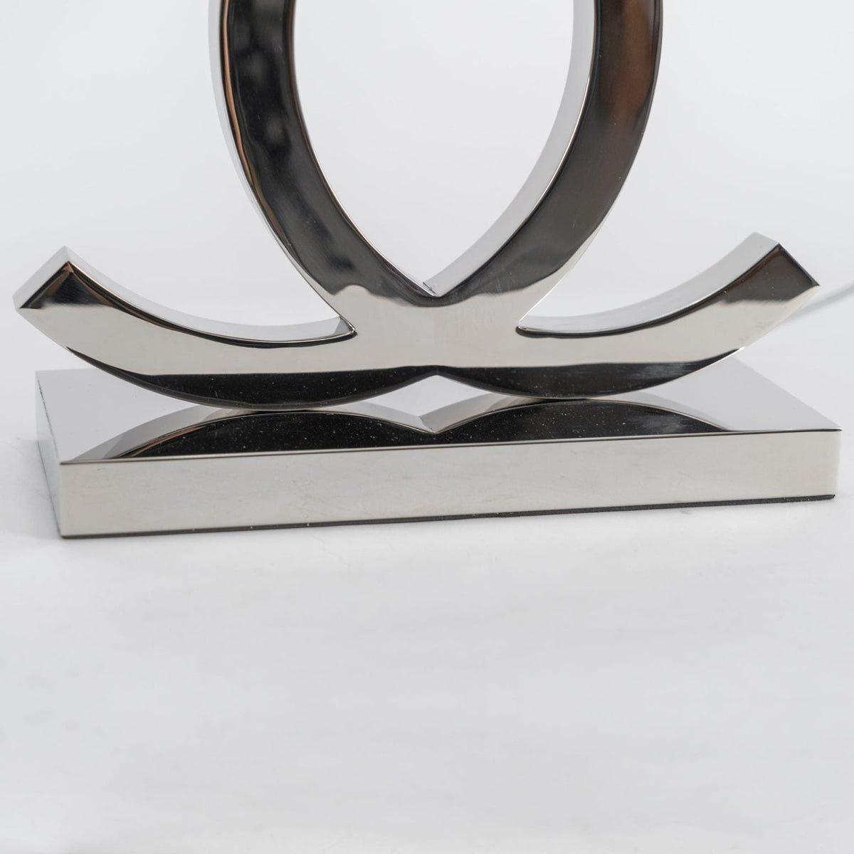 Stainless steel Table Lamp