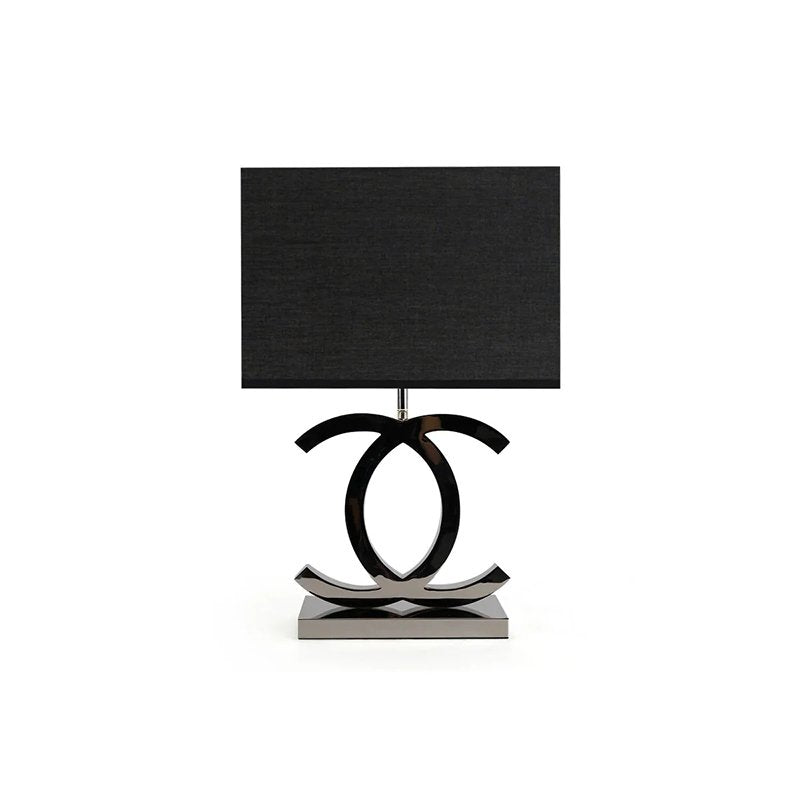 Stainless steel Table Lamp