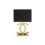 Stainless steel Table Lamp
