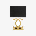 Stainless steel Table Lamp