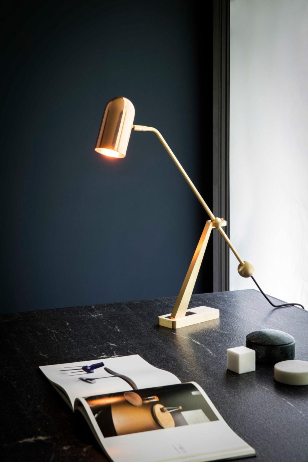 Stasis Floor Lamp