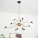 Stilnovo Chandelier