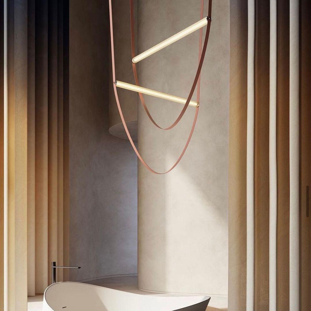 Tracer Belt Pendant Lamp