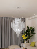 Stream Chain Chandelier