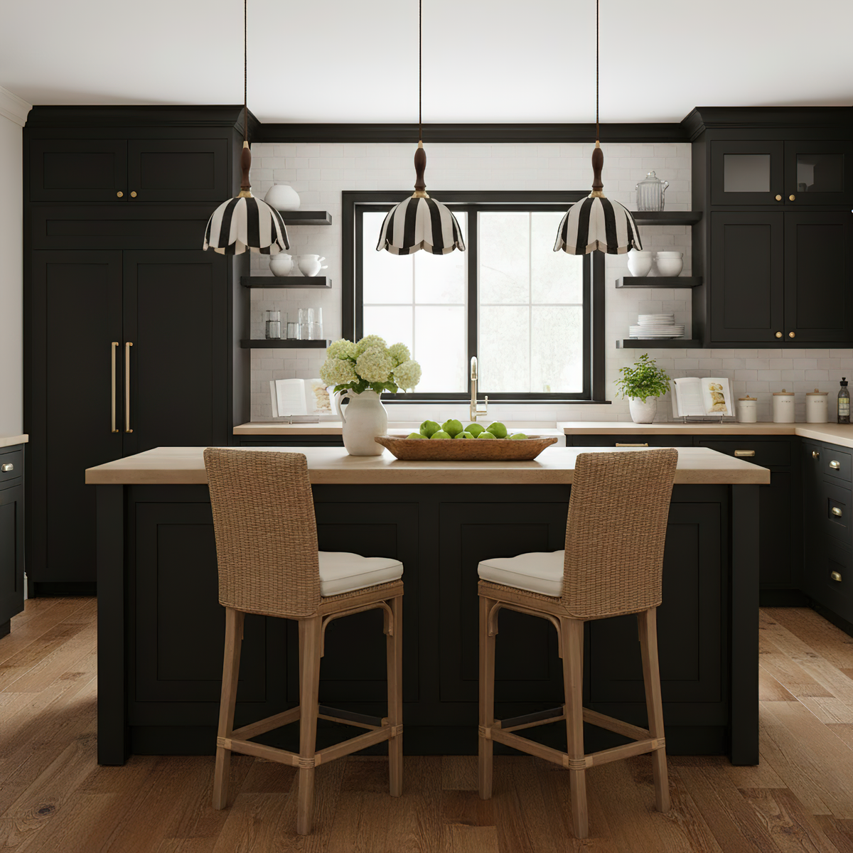 stripe-tulip-pendant-light