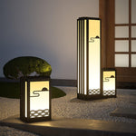 sunrise-pattern-outdoor-light
