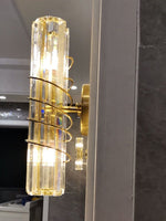 Surround Crystal Wall Light