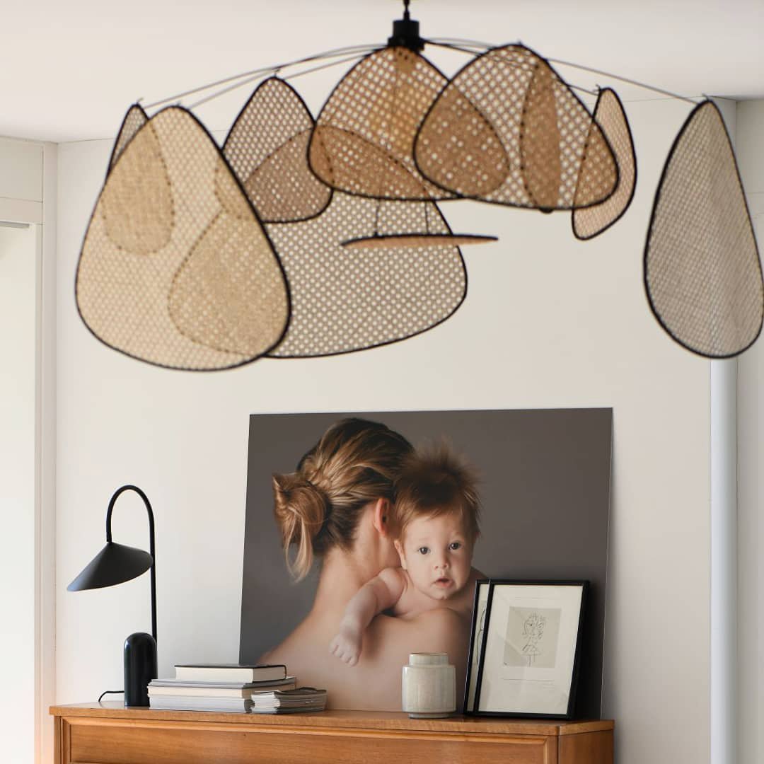 Suspension En Screen Cannage