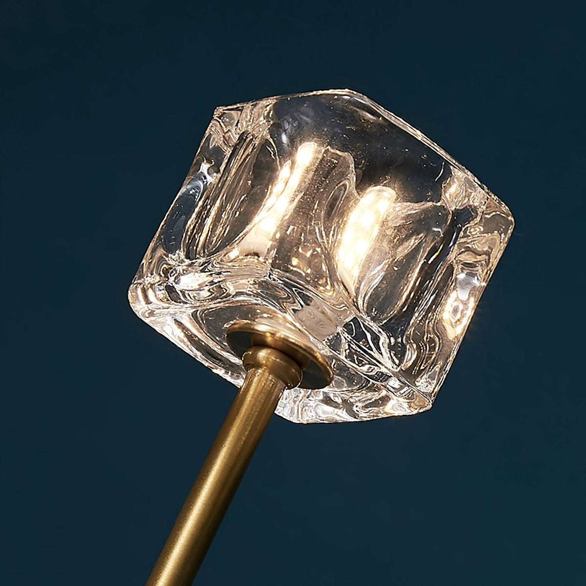 Syrah Vintage Crystal Wall Lamp