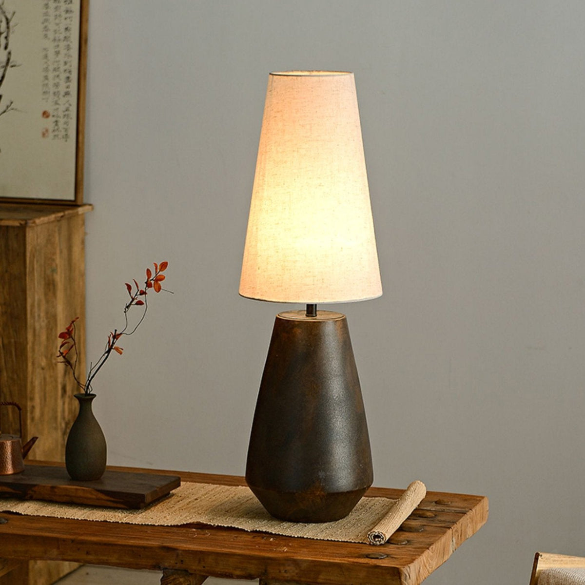 Torrent Table Lamp