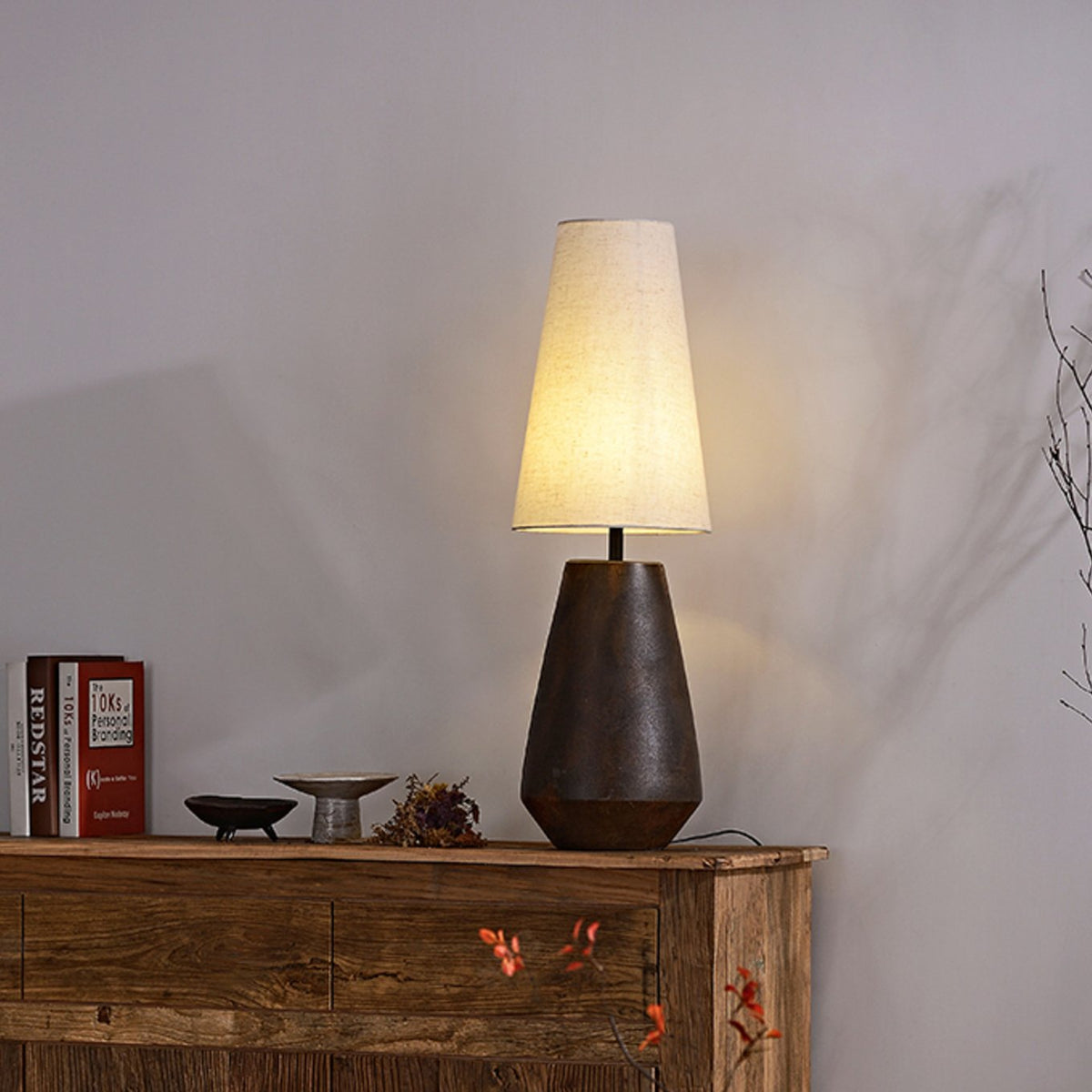 Torrent Table Lamp