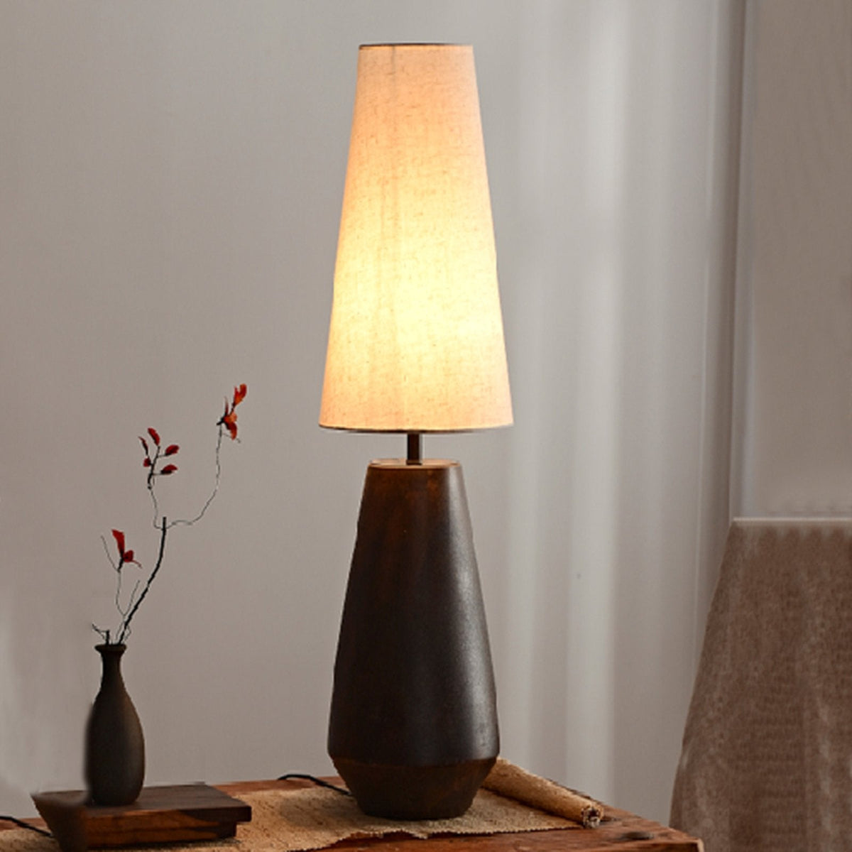 Torrent Table Lamp