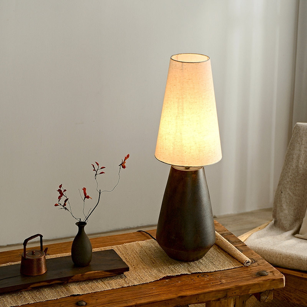 Torrent Table Lamp