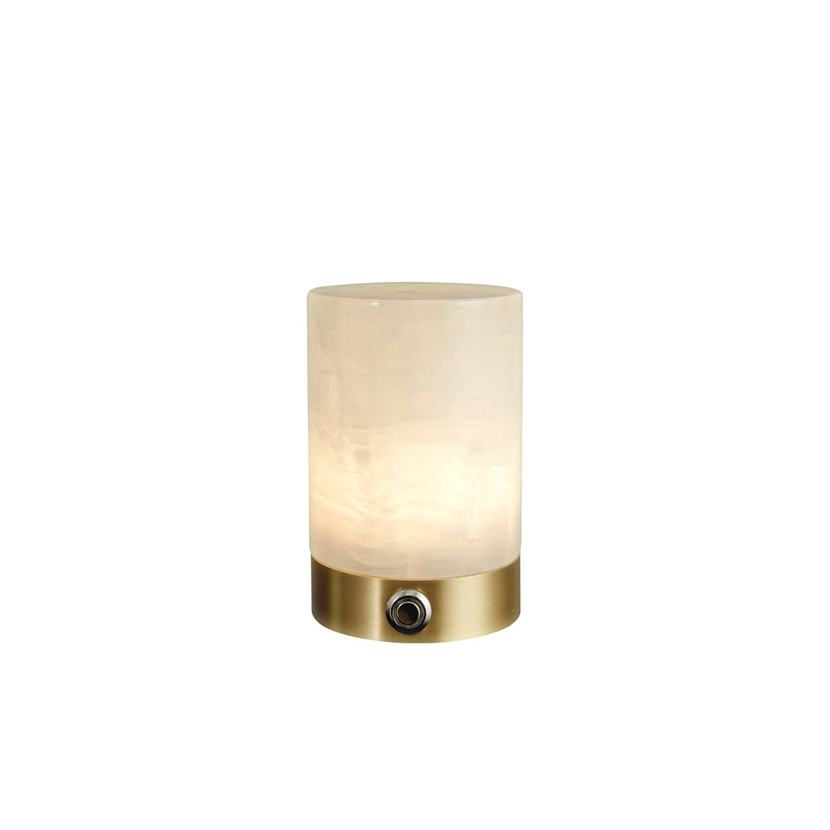 totem-alabaster-table-lamp