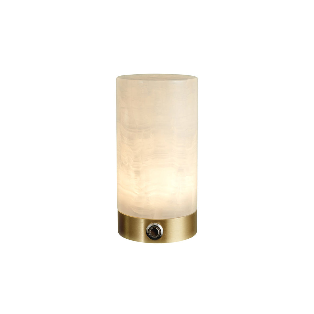 totem-alabaster-table-lamp