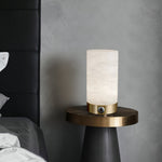 totem-alabaster-table-lamp