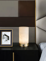 totem-alabaster-table-lamp