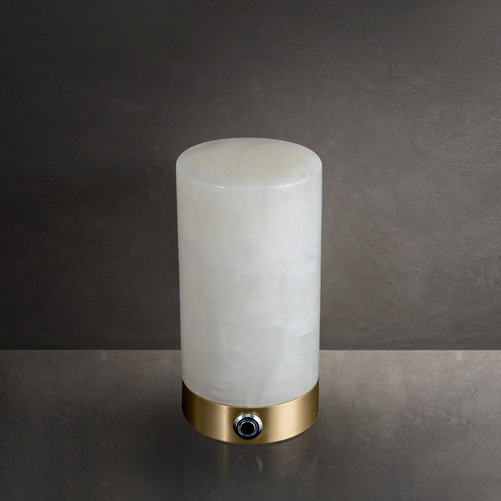 totem-alabaster-table-lamp