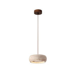 travertine-drum-pendant-lamp