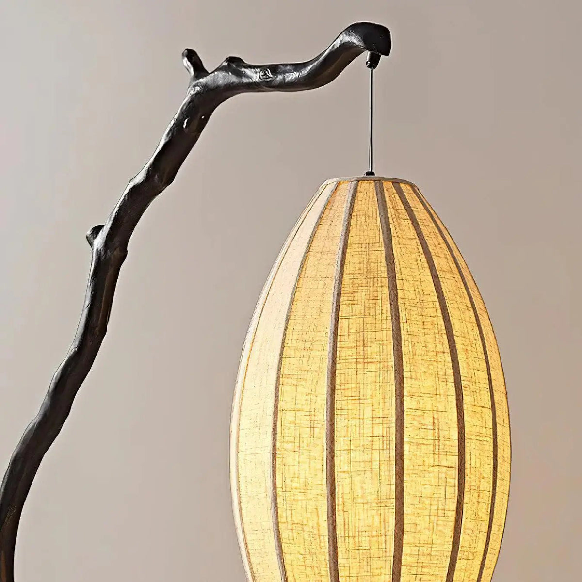 Tree Lantern Floor Lamp