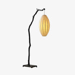 Tree Lantern Floor Lamp