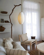 Tree Lantern Floor Lamp