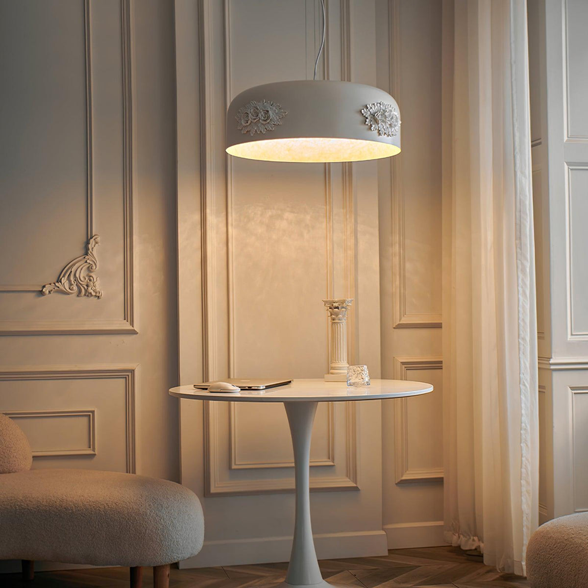 tuzzi-pendant-light