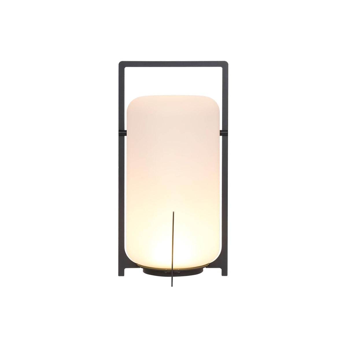 Twilight Lantern Rechargeable Outdoor Table Light