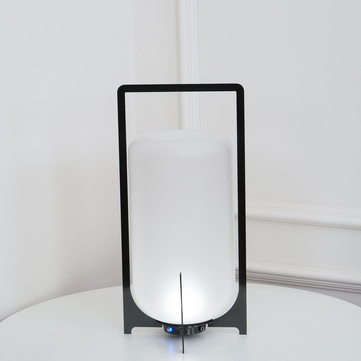 Twilight Lantern Rechargeable Outdoor Table Light