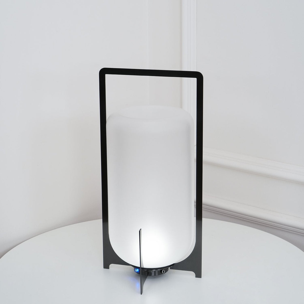 Twilight Lantern Rechargeable Outdoor Table Light