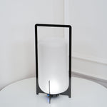 Twilight Lantern Rechargeable Outdoor Table Light