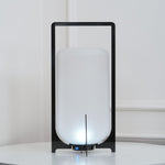 Twilight Lantern Rechargeable Outdoor Table Light