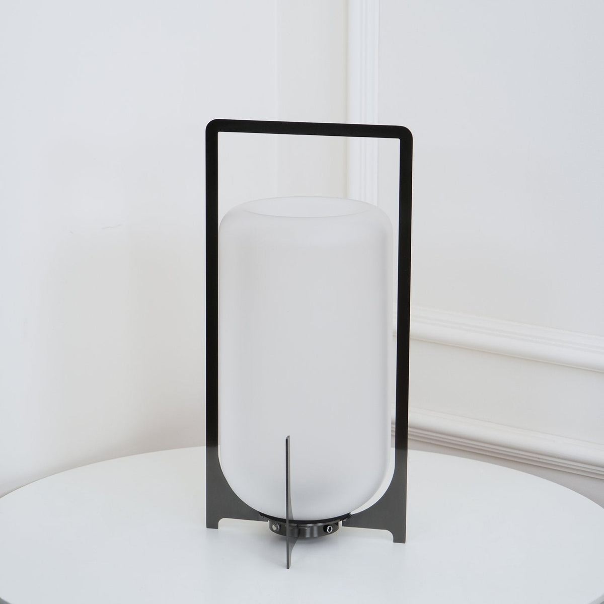 Twilight Lantern Rechargeable Outdoor Table Light