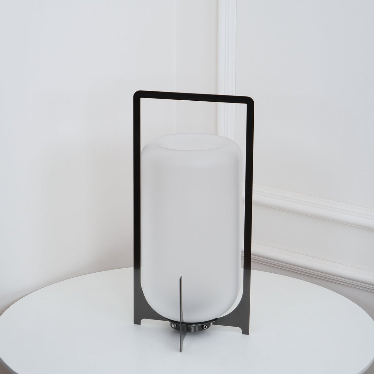Twilight Lantern Rechargeable Outdoor Table Light