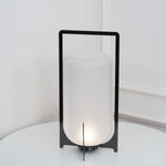 Twilight Lantern Rechargeable Outdoor Table Light