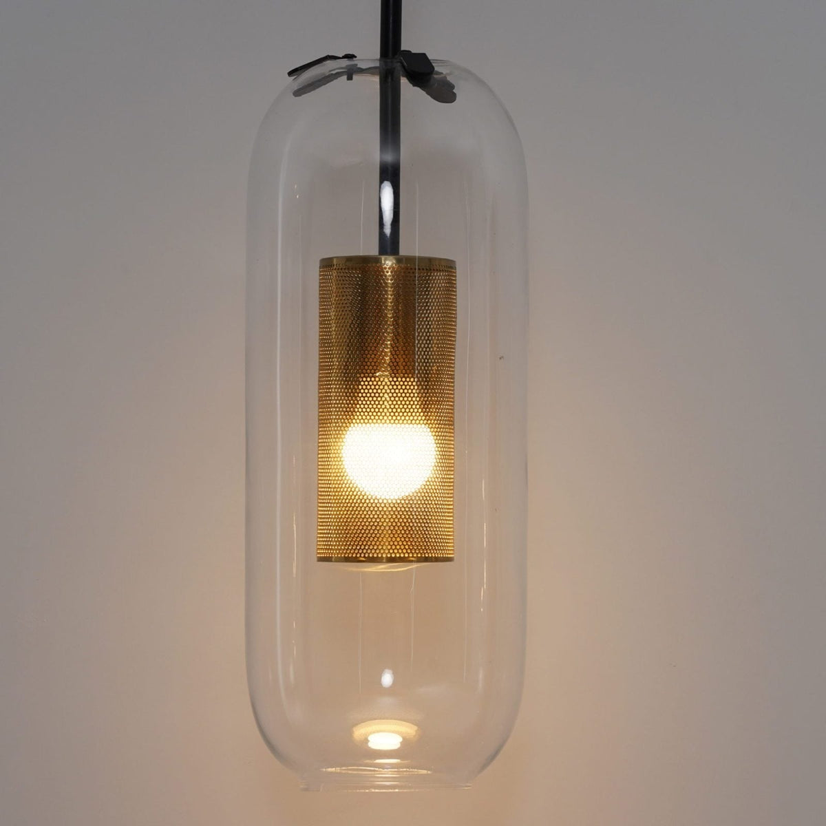 Vadim Brass Wall Light