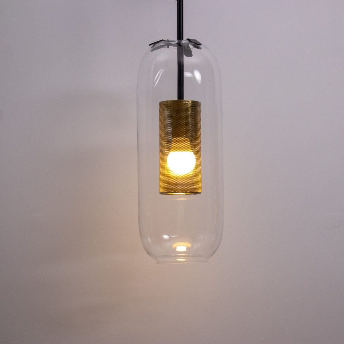 Vadim Brass Wall Light
