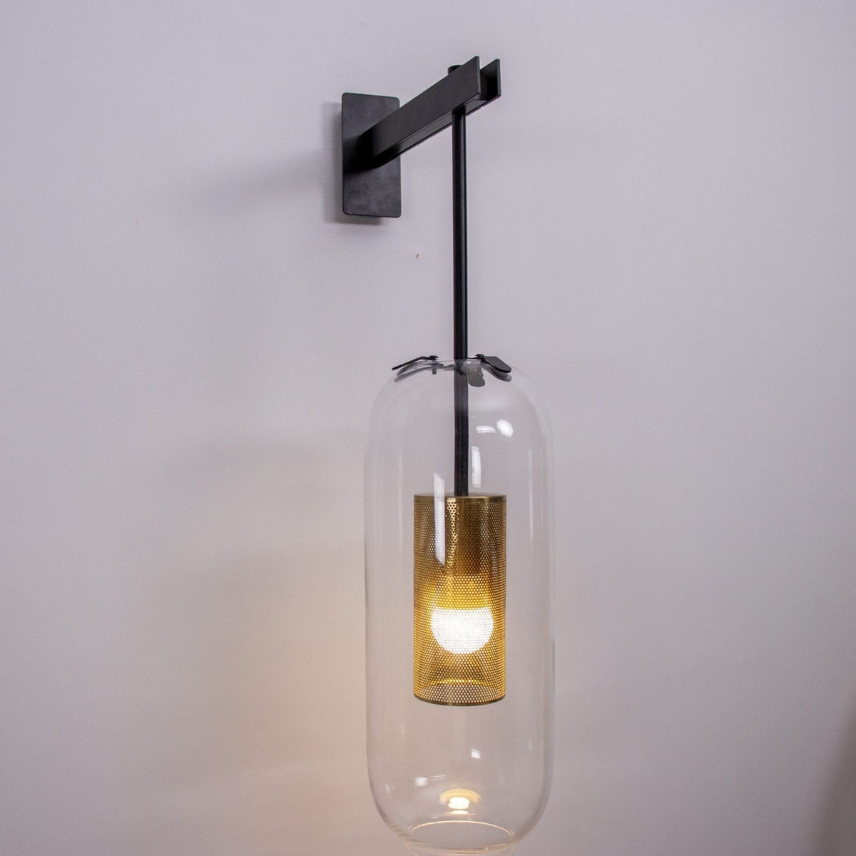 Vadim Brass Wall Light