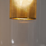 Vadim Brass Wall Light