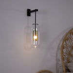 Vadim Brass Wall Light