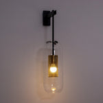 Vadim Brass Wall Light