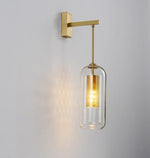 Vadim Brass Wall Light