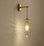 Vadim Brass Wall Light